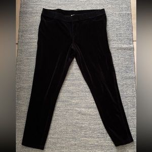 Juicy couture velour tracksuit pants